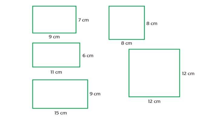 soal luas persegi panjang kelas 4