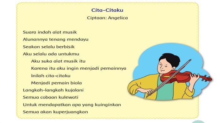 artikel tentang cita cita