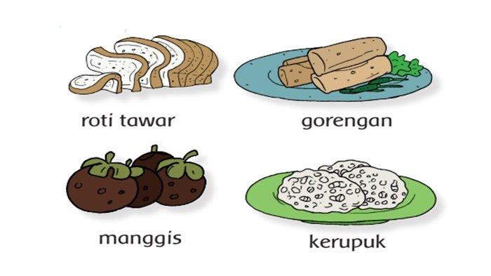 cerita pendek tentang makanan