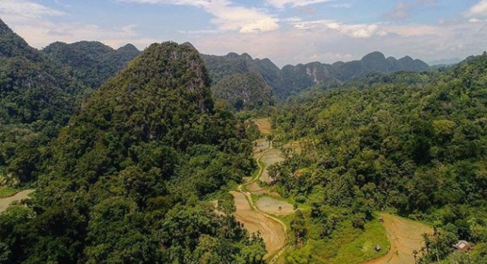 tempat wisata di sijunjung terbaru