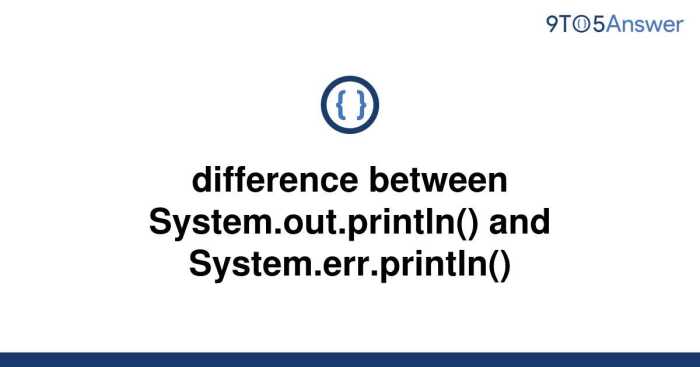 system out println adalah terbaru