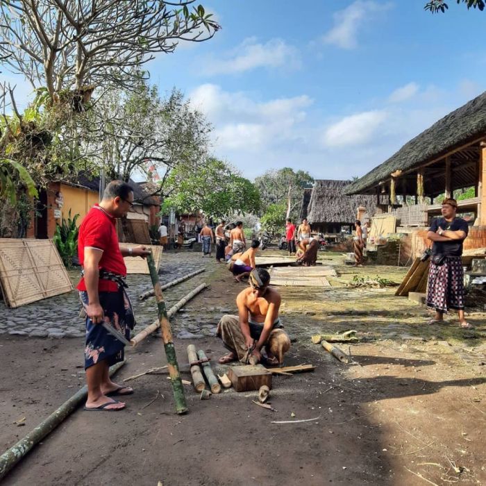 sebutkanlah silsilah leluhur bali aga