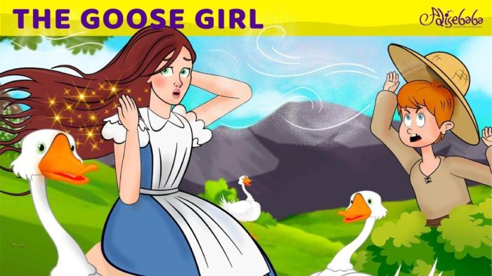 Golden goose laid egg hindi