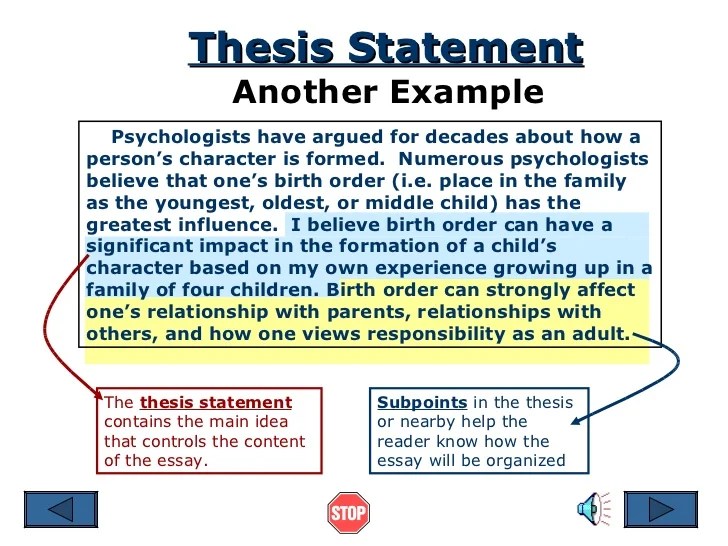 contoh thesis bahasa inggris