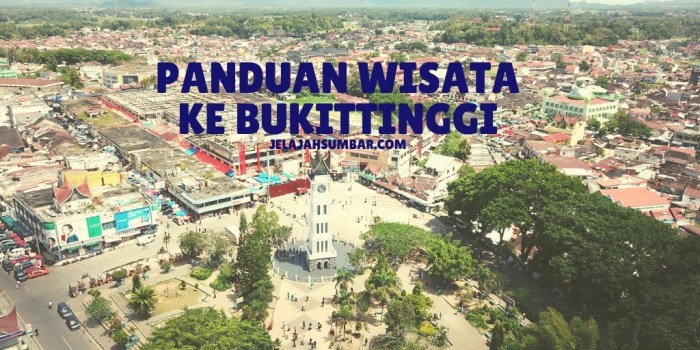 jarak pekanbaru ke bukittinggi