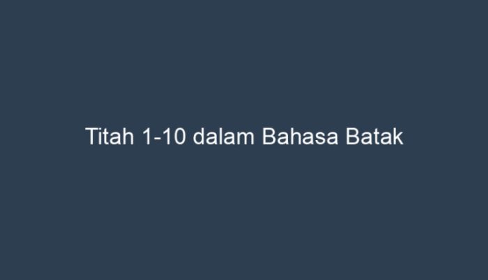 arti titah dalam bahasa jawa