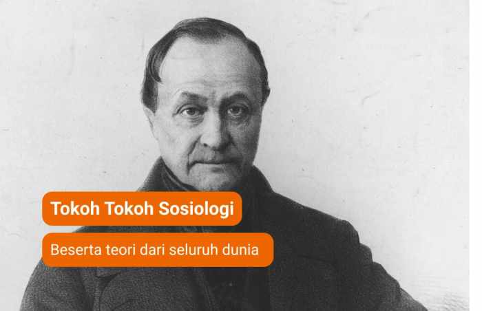 tokoh dan teori sosiologi klasik terbaru