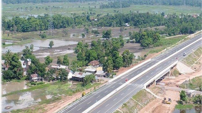 jarak jakarta ke palembang