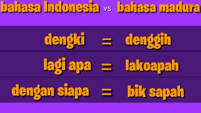 arti valak dalam bahasa madura terbaru