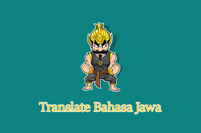 translate bahasa jawa krama alus