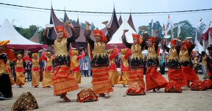 sumatera barat bahasa inggrisnya