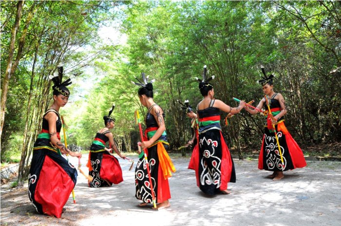 percakapan bahasa dayak ngaju