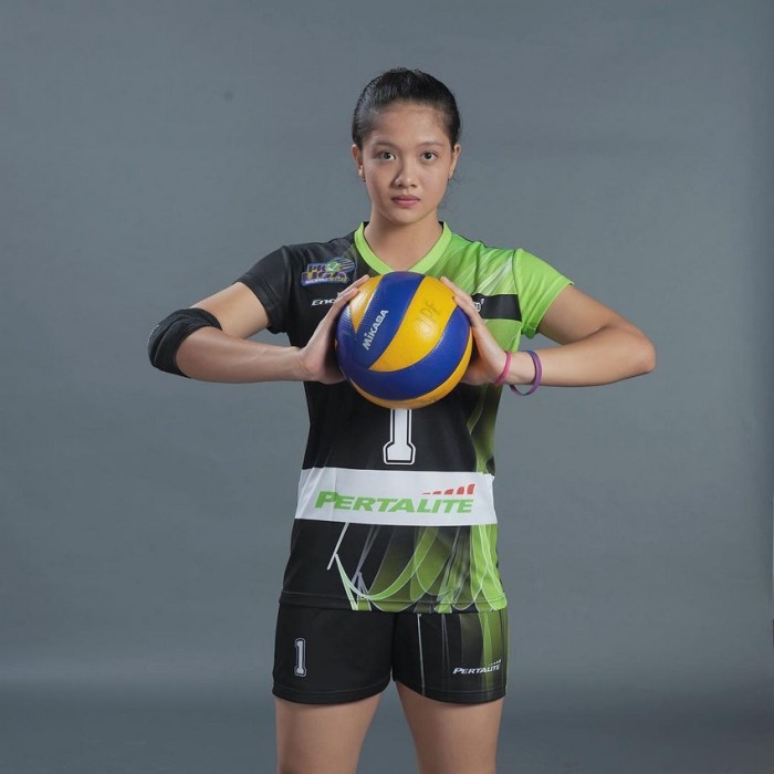 why isn t retno going to play volleyball