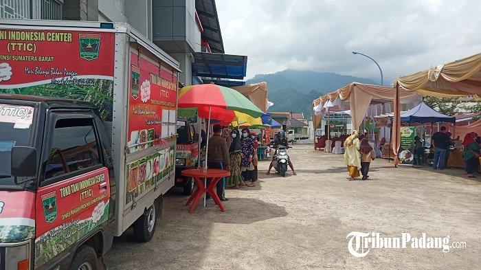 pasar daerah memiliki cakupan wilayah