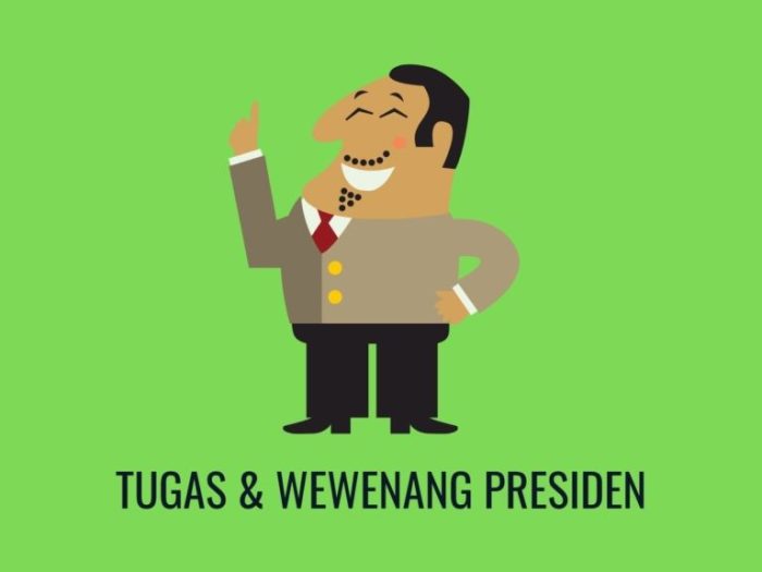 tugas dan wewenang menteri terbaru