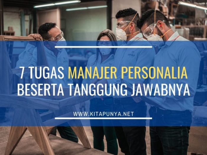 keuangan manajer tugas yang jawab tanggung perusahaan