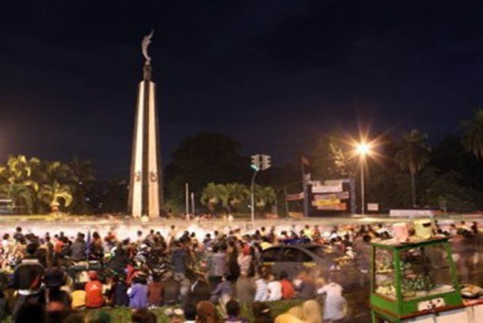 jumlah penduduk kota bogor