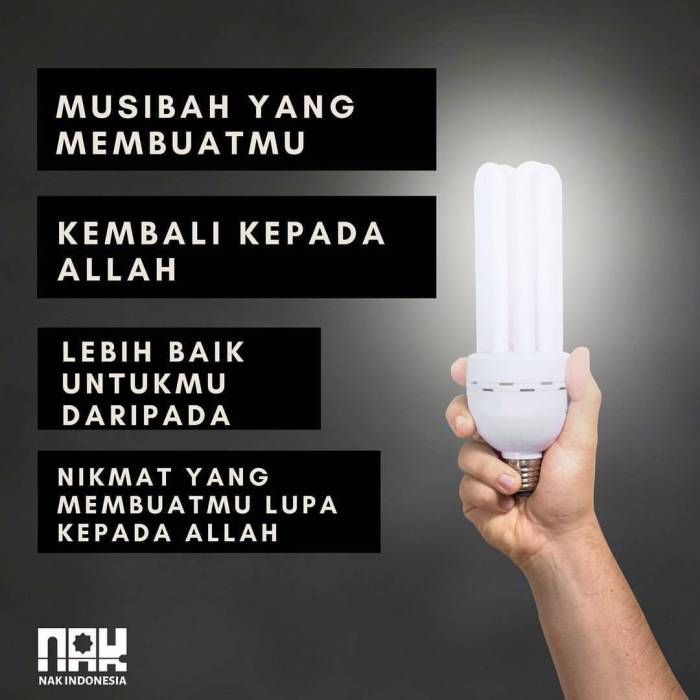 semua kembali kepada allah terbaru