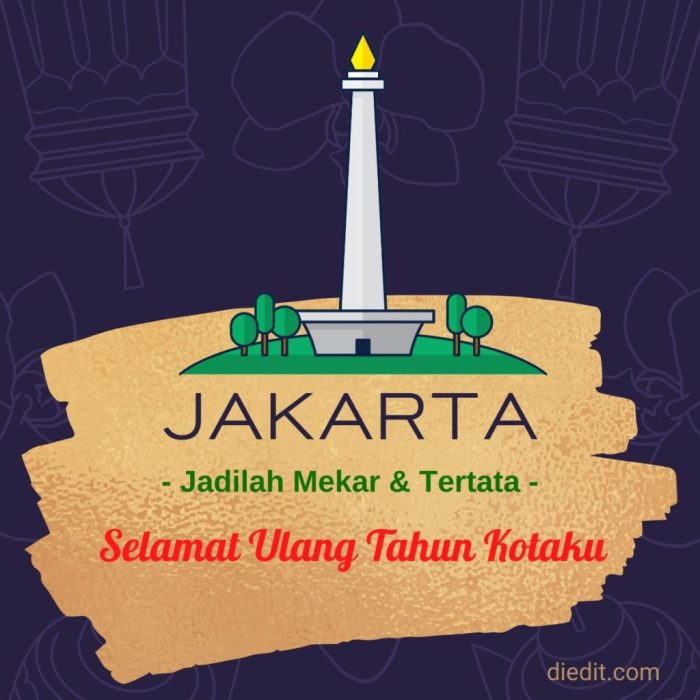 puisi tentang kota jakarta