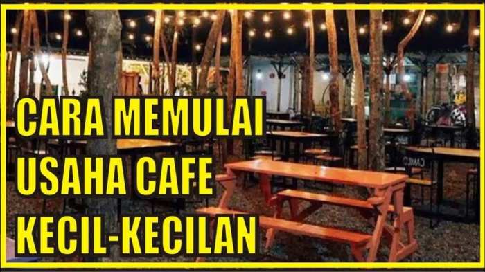 cafe termasuk bidang usaha apa terbaru