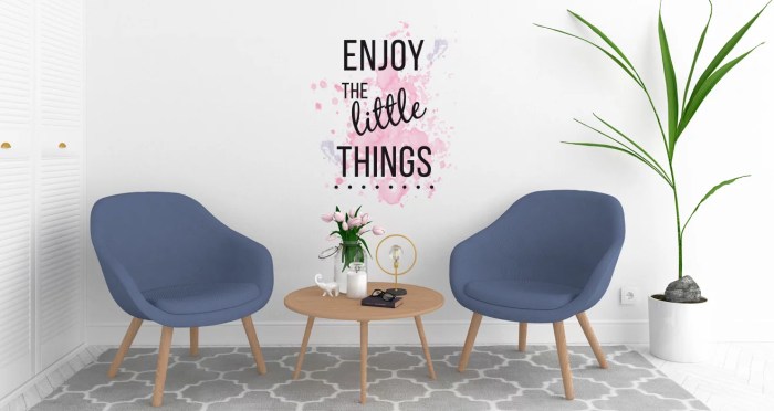 enjoy the little things artinya terbaru