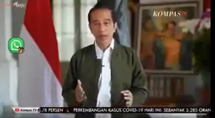 apa tumindak sing ora oleh kebanjur