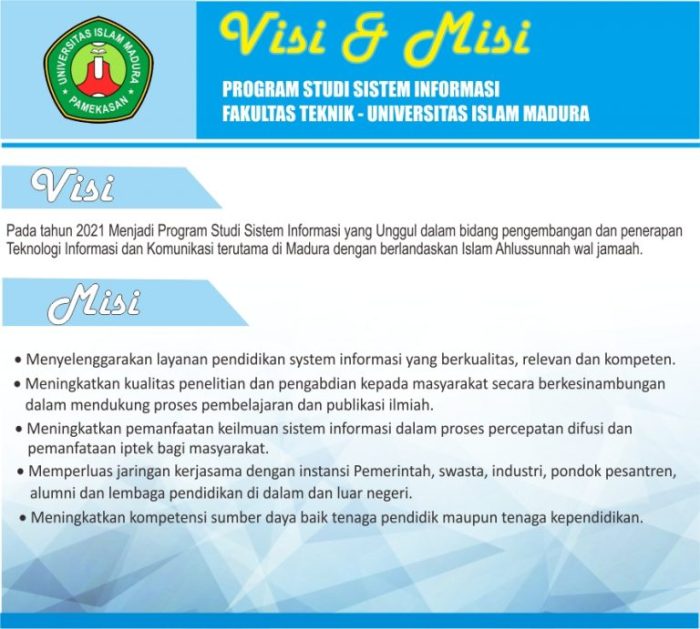 visi misi senat mahasiswa