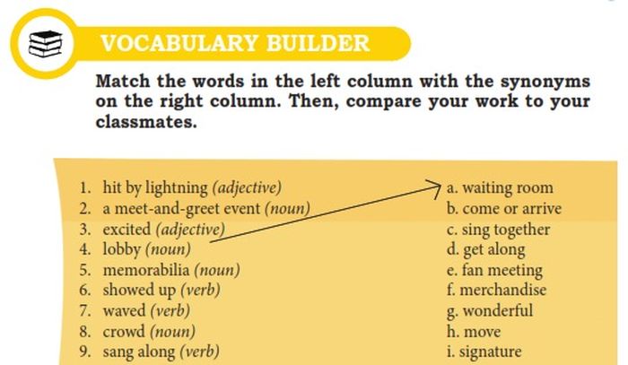 hit by lightning adjective terbaru