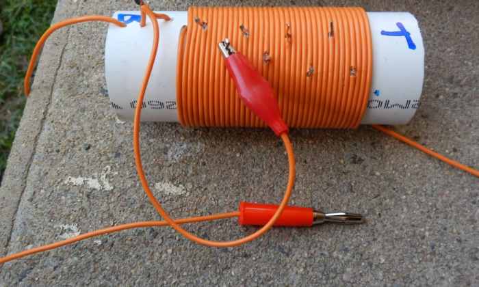 rumus loading coil antena terbaru