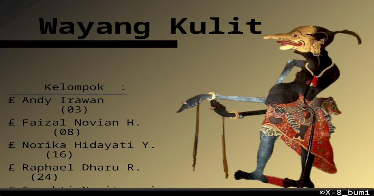 naskah wayang kulit bahasa jawa