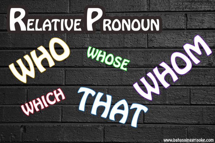 contoh kalimat relative pronoun whose terbaru