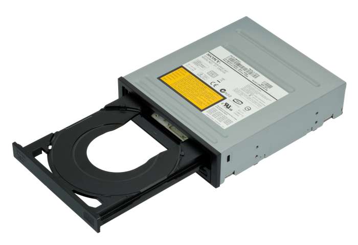 fungsi optical disk drive