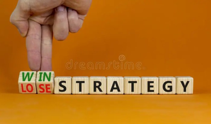 win lose strategy adalah terbaru