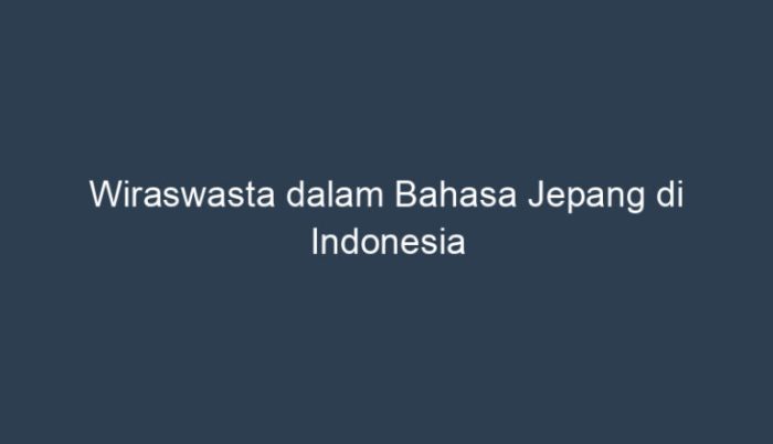 sifat kata pemula harus jepang karakter seseorang mengekspresikan