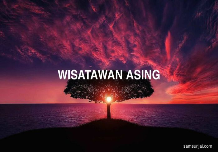 arti kata wisatawan adalah terbaru