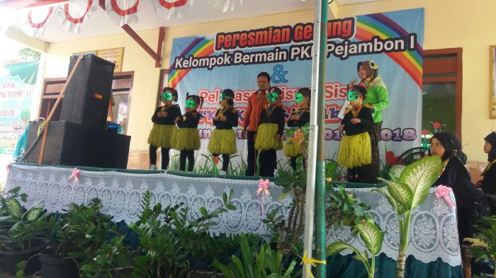 contoh sambutan peresmian gedung baru