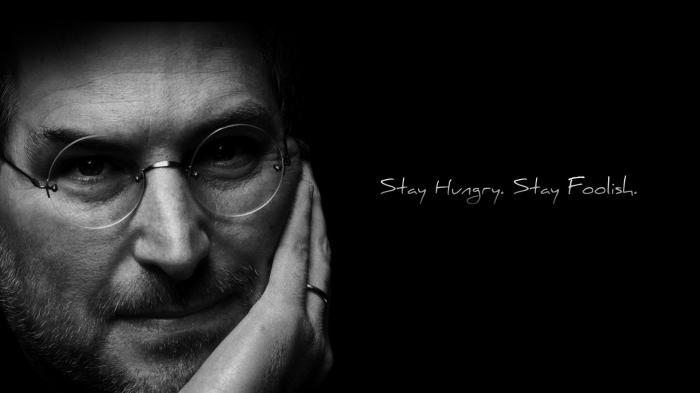 stay hungry stay foolish artinya