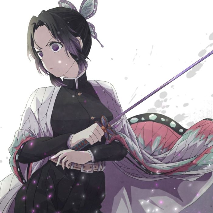 pilar mitsuri cinta kanroji kimetsu yaiba