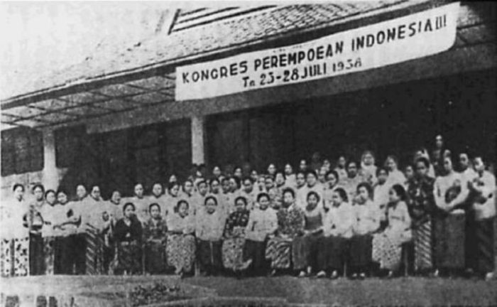 Gerakan pemuda setelah kemerdekaan indonesia