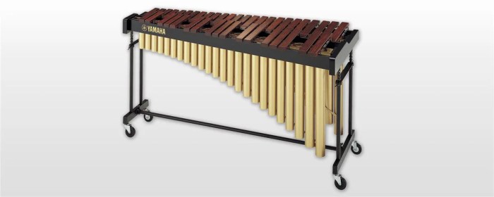 alat musik marimba berasal dari terbaru