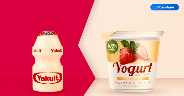 perbedaan yakult dan yogurt terbaru