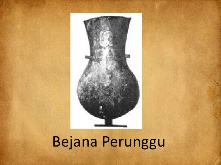 bejana perunggu berfungsi untuk terbaru