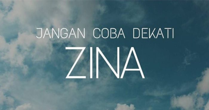 hukuman bagi yang menuduh zina terbaru